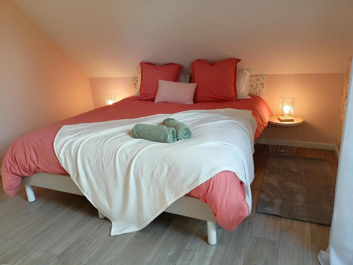 Les Chambres D'Hotes Du Vert Galant " L'Allee Des Champs" Verlinghem ภายนอก รูปภาพ